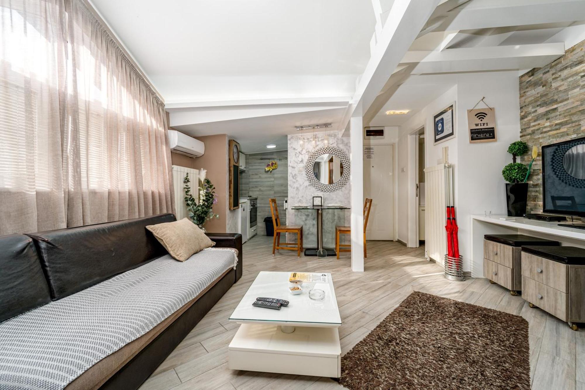 Nirvana Spa Center Belgrade Exterior photo