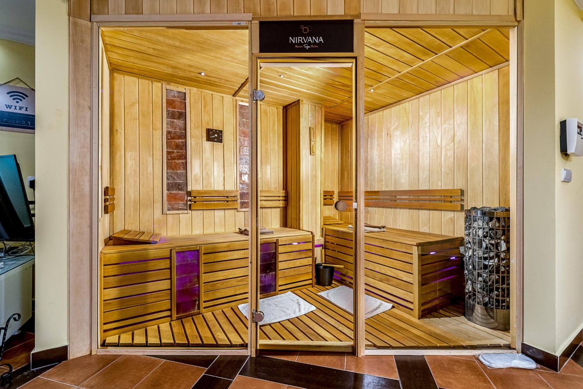 Nirvana Spa Center Belgrade Exterior photo