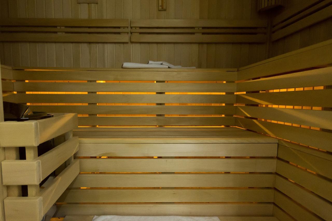 Nirvana Spa Center Belgrade Exterior photo